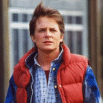 Dr. Marty Mcfly
